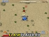 Игра Пустынная оборона 2 онлайн