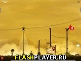 Играть во flash игру Mini Commando Игра Мини коммандос онлайн