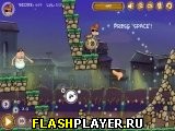 Играть во flash игру Money Kickers Игра Грабитель онлайн