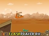 Игра Флинстоуны: Гонки онлайн