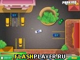 Игра Припаркуй полицейскую машину онлайн