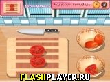 Игра Кулинарный класс Сары - Тайский салат с мясом онлайн