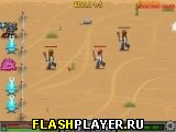 Играть во flash игру Cortex Fortress Игра Замок Кортекс онлайн