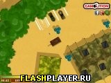 Играть во flash игру Military Camp Parking Игра Парковка в военном лагере онлайн