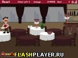 Игра Злобный официант - набор уровней онлайн