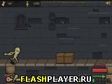 Играть во flash игру Crypt Dash Игра Забег по склепу онлайн