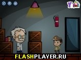 Игра Профессор Милтон и захват Луны онлайн