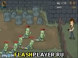Игра Спорящие зомби онлайн