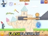 Играть во flash игру Knight and Magic Игра Рыцарь и магия онлайн