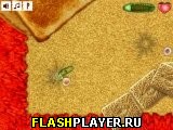 Играть во flash игру Bug Rampage Игра Месть Жуков онлайн