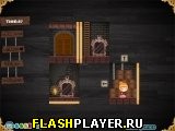 Играть во flash игру The Escape of the Snow White Игра Побег Белоснежки онлайн