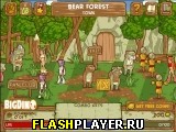 Игра Медведь-борец онлайн