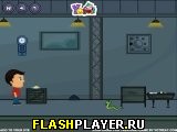 Играть во flash игру John Dares for Treasures Игра Джон Даерс в поисках сокровищ онлайн