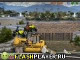 Игра 4x4 гонки ATV онлайн