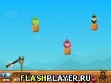 Игра Злые птицы – Охота онлайн