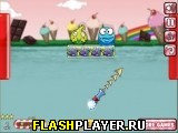 Играть во flash игру Sugar Cannon Игра Сахарная пушка онлайн