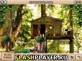 Играть во flash игру Silence of the Tree House Игра Тихий дом онлайн