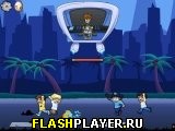 Играть во flash игру Dr. Flammenwerfer Игра Доктор Фламменверфер онлайн