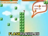 Играть во flash игру The Bunny Игра Бегущий кролик онлайн