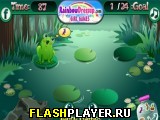Играть во flash игру Swamp Frenzy Игра Болотное безумие онлайн