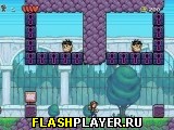 Играть во flash игру The Cursed Palace Игра Проклятый дворец онлайн