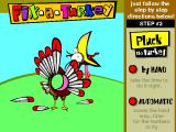 Играть во flash игру Fix-a-turkey Игра Почини индейку! онлайн
