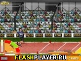 Играть во flash игру Javelin Игра Копьё онлайн