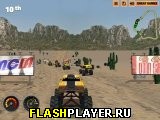 Играть во flash игру Monster Truck Fever Игра Монстер трак онлайн