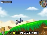 Играть во flash игру Acool Mootocross Игра Мотокросс на супертопливе онлайн