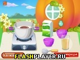 Игра Тыквенный пирог онлайн