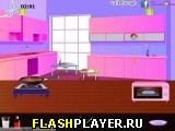 Игра Побег из кухни-столовой онлайн