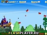 Игра Безумные птицы онлайн