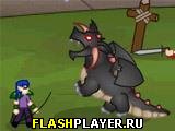 Играть во flash игру Battle For Gondor Игра Битва за Гондор онлайн