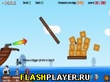 Игра Пиратские пули онлайн