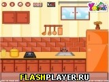 Игра Побег с кухни онлайн