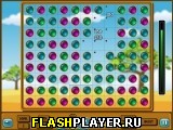 Игра Красивые цветные шары онлайн