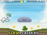 Играть во flash игру Clover Flower Игра Умные цветы онлайн
