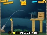 Игра Куриная пушка 2 онлайн