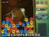 Играть во flash игру Jewelanche 2 Игра Джуеланч 2 онлайн