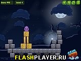Играть во flash игру Monsters in the Dark Игра Монстры во тьме онлайн