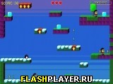 Играть во flash игру North Sweet North Игра Север, милый север онлайн