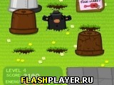 Игра Яростные кроты онлайн