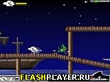 Играть во flash игру Super Shark Shooter Игра Супер акула онлайн