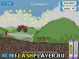 Игра Поездка игрушечного монстра онлайн