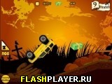 Играть во flash игру Humvee Night Rider Игра Хумви – Ночной гонщик онлайн