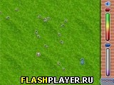 Играть во flash игру Piggy Super Run Игра Поросёнок-бегун онлайн