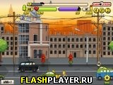 Игра Безумные грабители онлайн