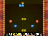 Играть во flash игру Gem Hoarder Игра Собери драгоценности онлайн