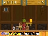 Игра Сырный сарай - набор уровней онлайн