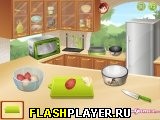 Игра Кулинарный класс Сары - Жареный картофель онлайн